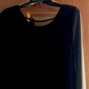 Black, speechless (brand), X small dress.